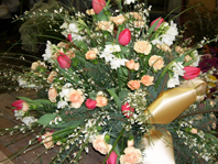 Blumengesteck