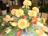 Blumengesteck